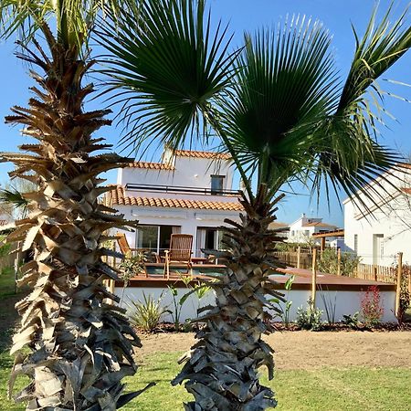 Villas Empuries, Garden & Private Pool Sant Marti d'Empuries Exterior foto