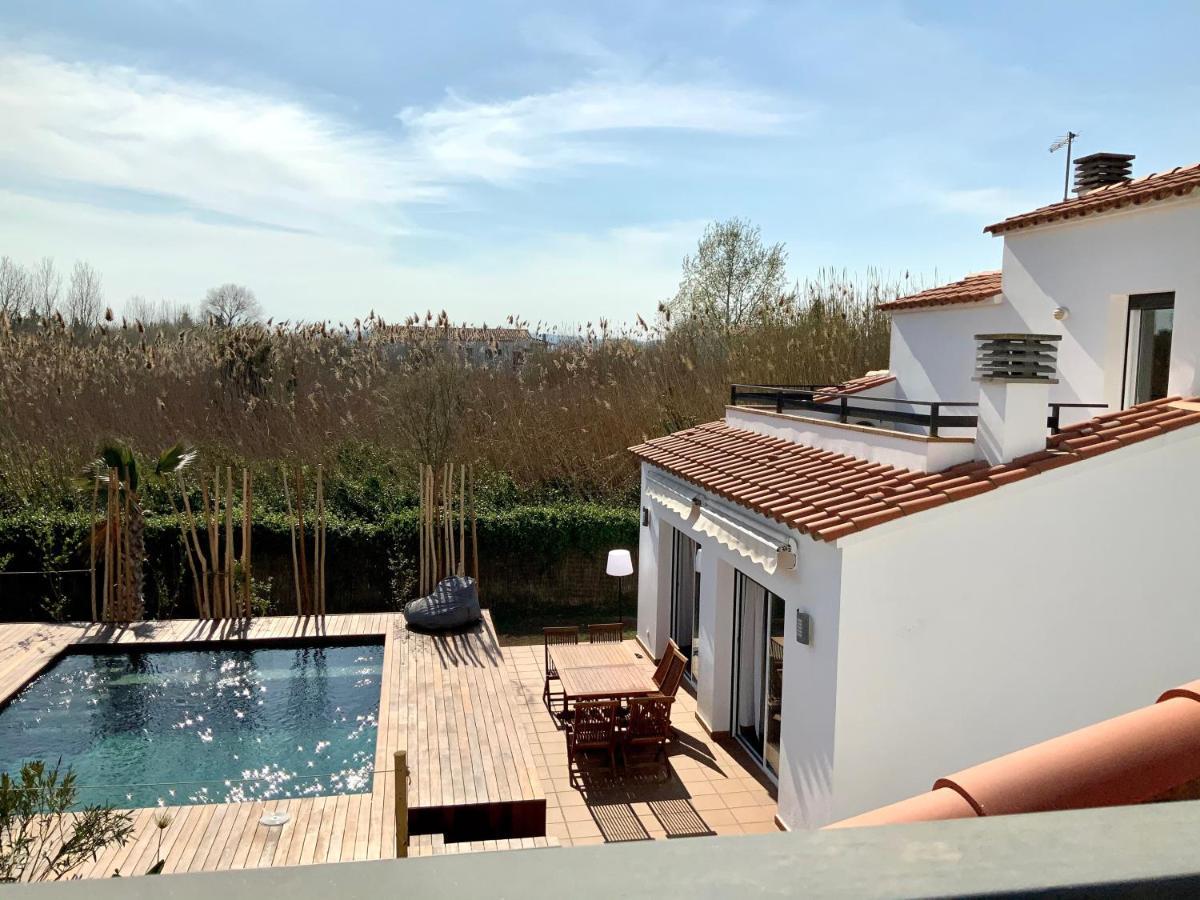 Villas Empuries, Garden & Private Pool Sant Marti d'Empuries Exterior foto