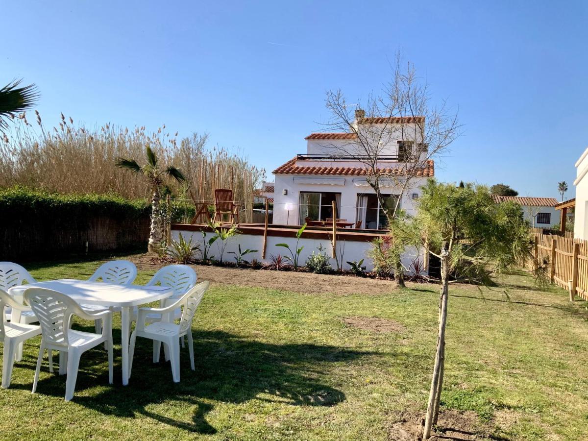 Villas Empuries, Garden & Private Pool Sant Marti d'Empuries Exterior foto