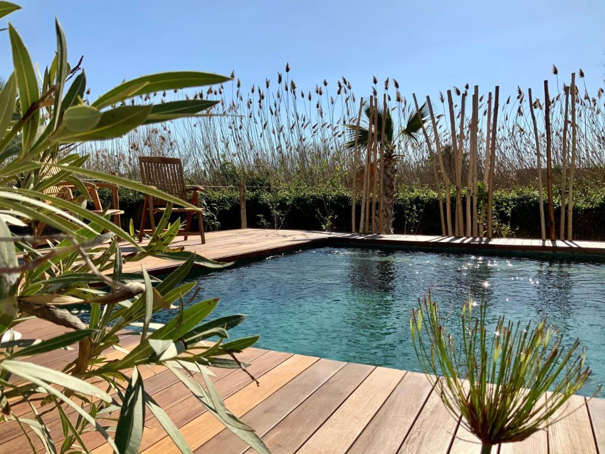 Villas Empuries, Garden & Private Pool Sant Marti d'Empuries Exterior foto
