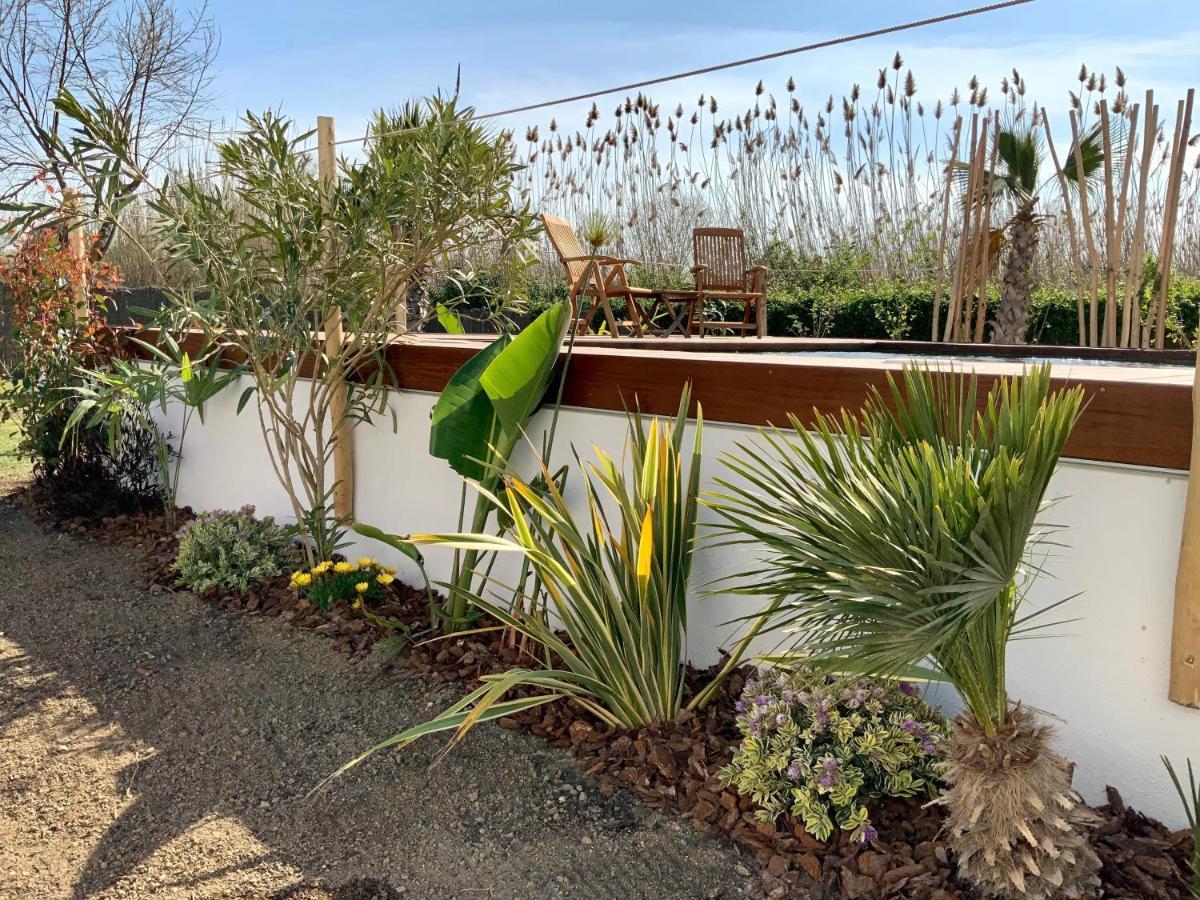 Villas Empuries, Garden & Private Pool Sant Marti d'Empuries Exterior foto