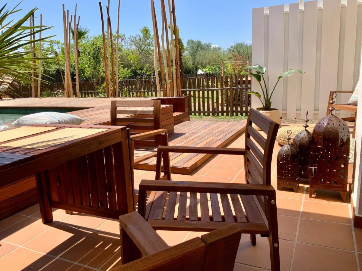 Villas Empuries, Garden & Private Pool Sant Marti d'Empuries Exterior foto