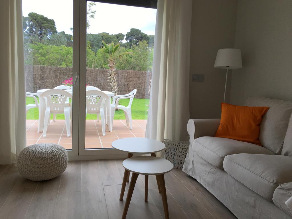 Villas Empuries, Garden & Private Pool Sant Marti d'Empuries Cameră foto